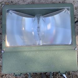 Outdoor  Lights   For Field  Very Good Nice  $100 Each 
