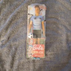 Barbie YOU CAN BE ANYTHING Doll