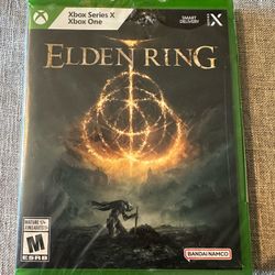 New Elder Ring For Xbox One And Xbox Series X