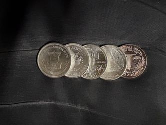 5 oz silver