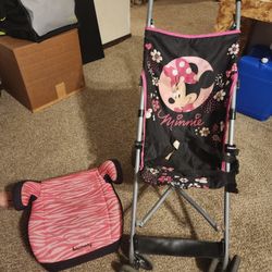 FREE stroller & Car Seat 