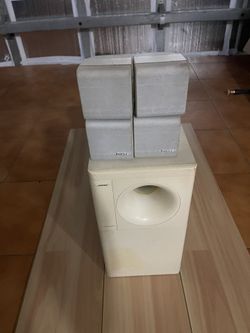 Bose Speakers
