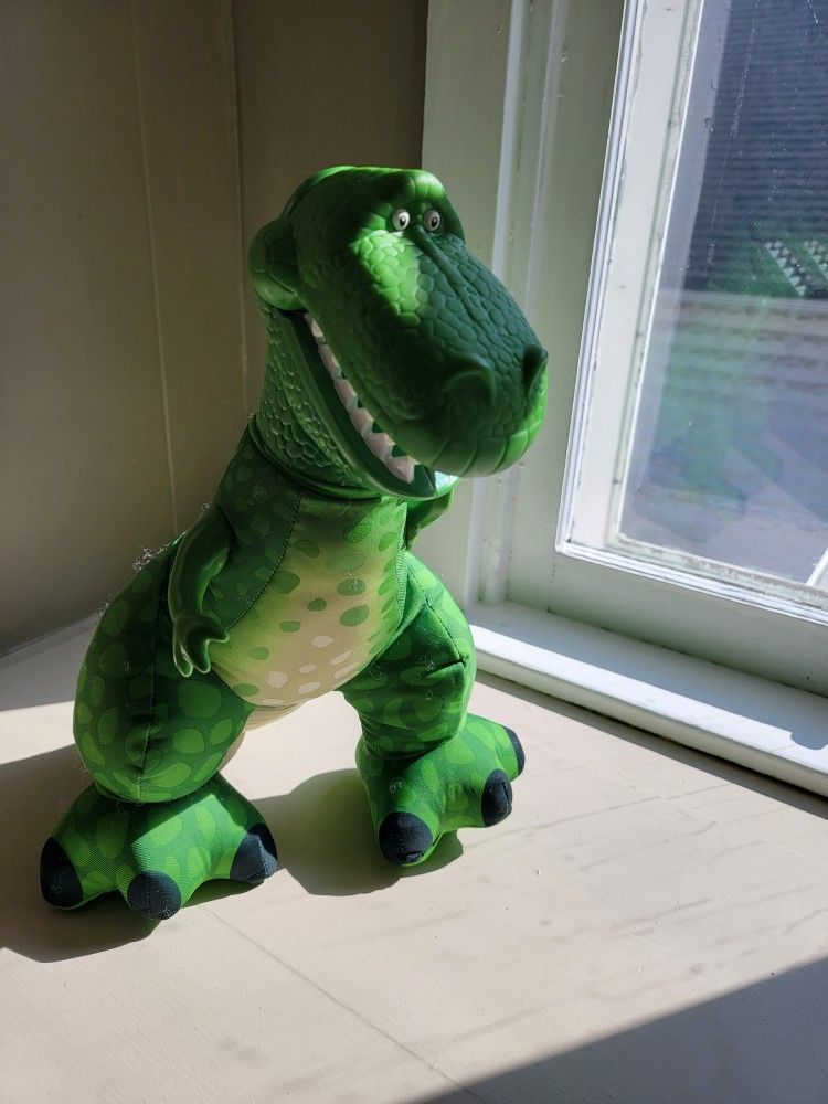Toy Story REX