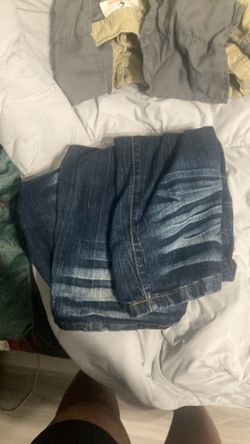 New X-ray XR jeans