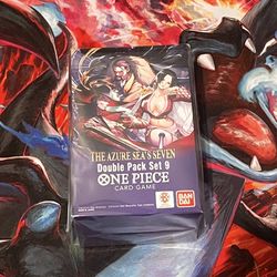 One Piece TCG Double Pack Set Vol.9
