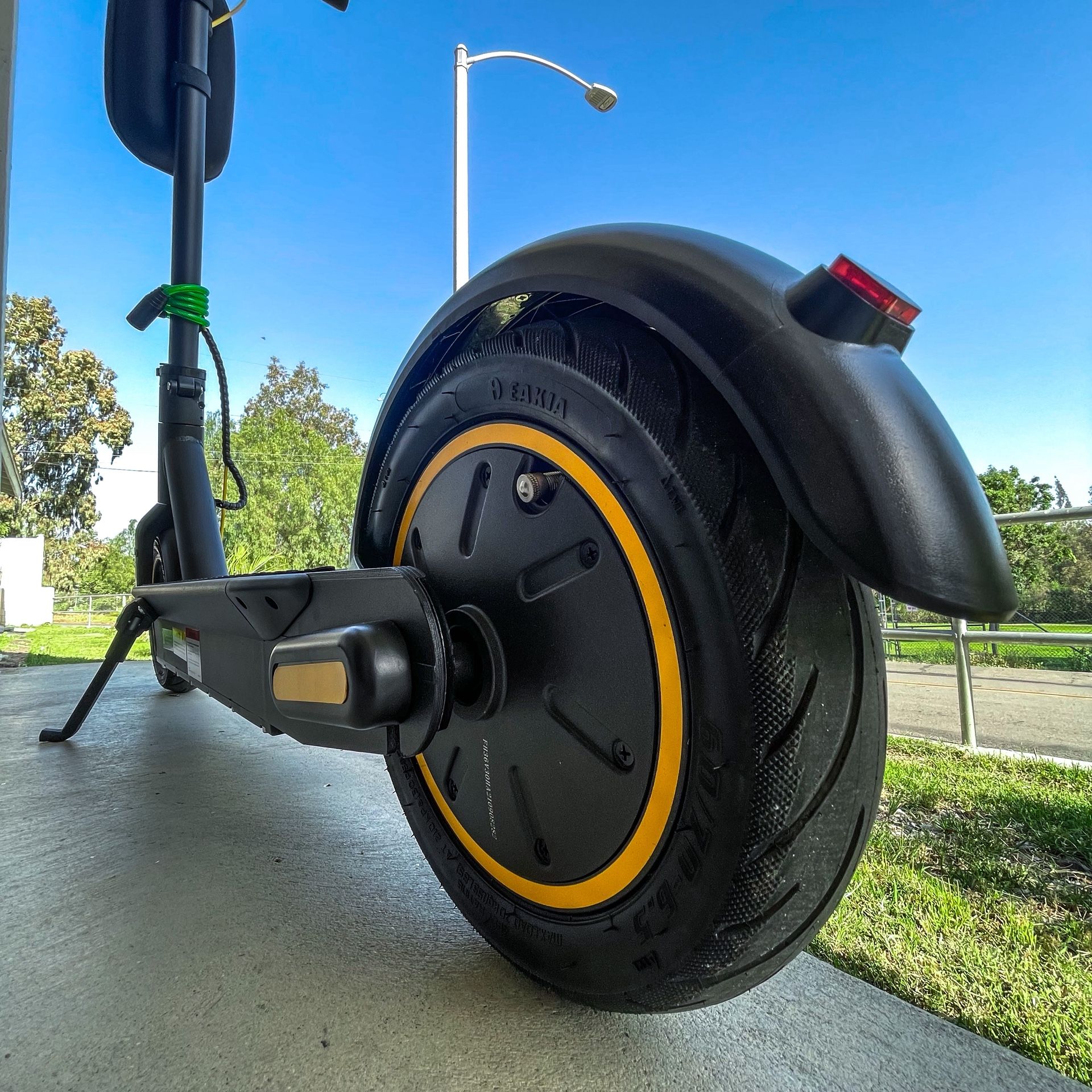 Electric Scooter