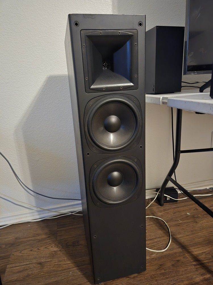 Klipsch Sf3 Towers