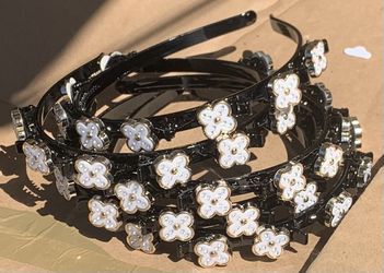 braided headband