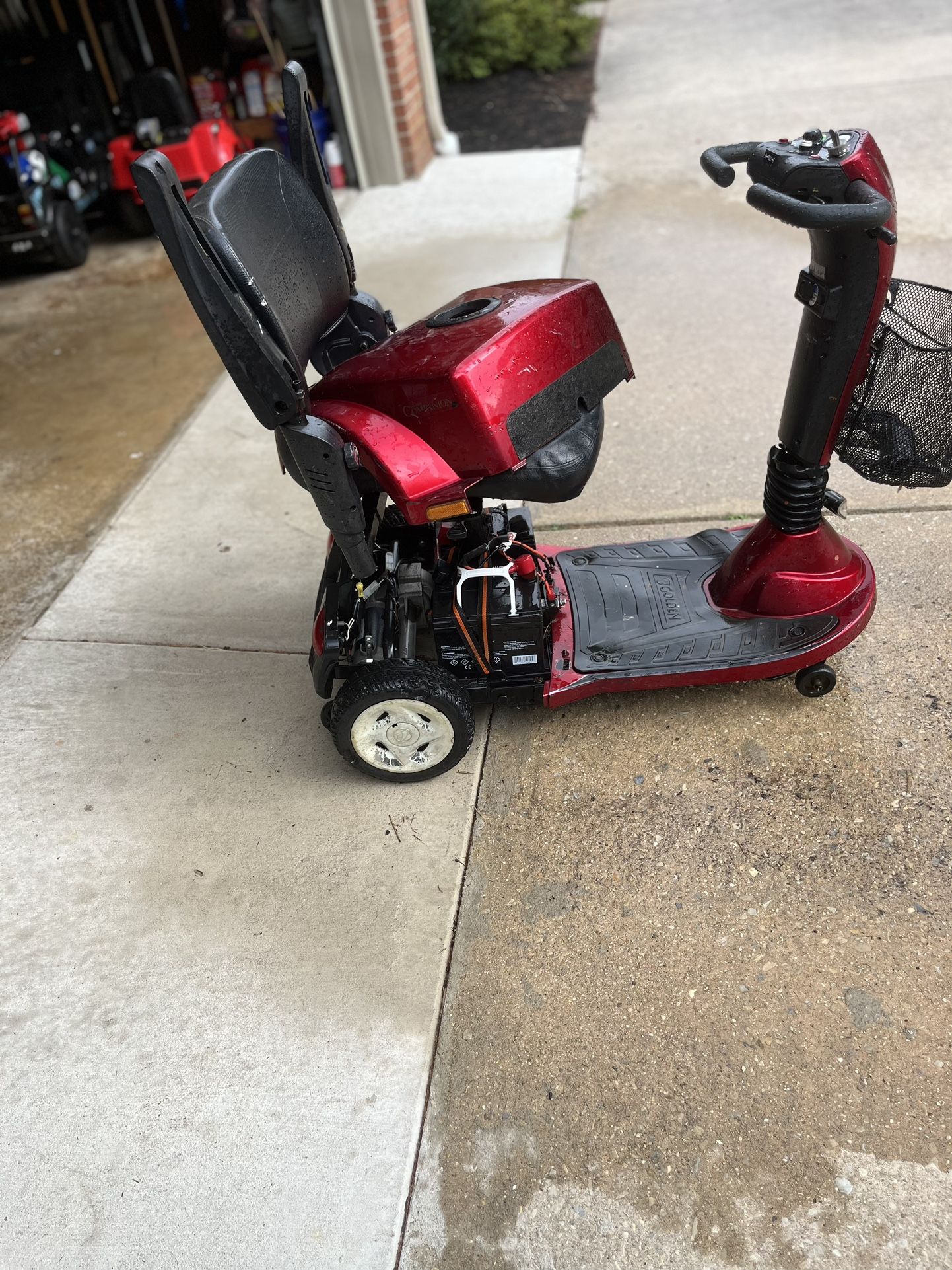 Mobility Scooter