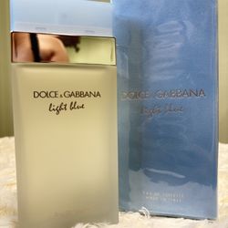 Dolce & Gabbana Light Blue Perfume 