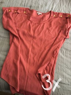 Plus Size Woman’s Clothes