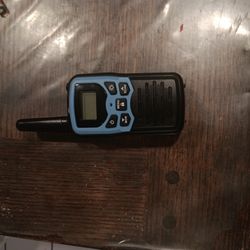 Walkie Talkie In Perfect Condition