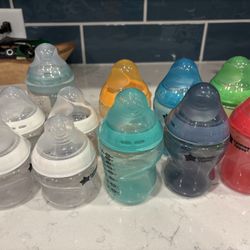 Tommee Tippee Bottles