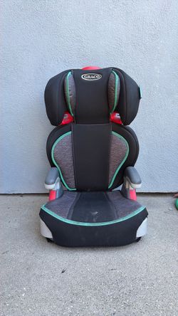 Graco Big Kid High-Back Booster Seat