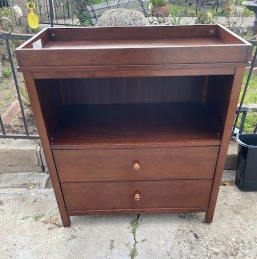 Changing Table