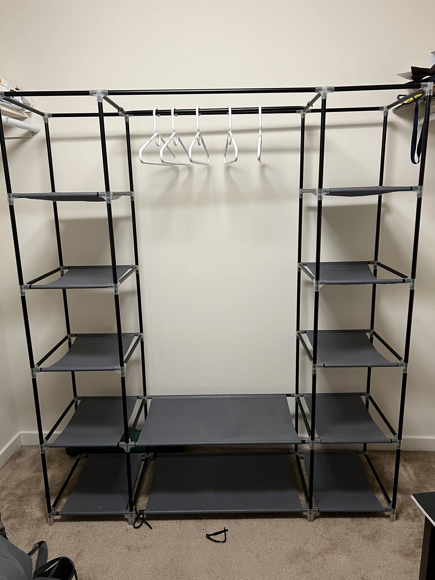 Portable Closet