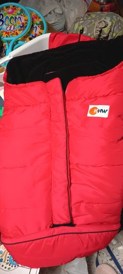 Cold Weather Season/ Winter Stroller Cover