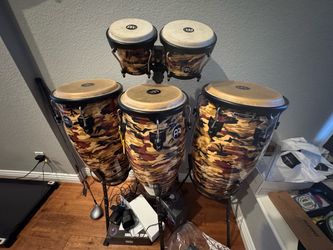 AA MEILN CONGA SET