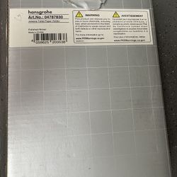 Hansgrohe Toilet paper Holder