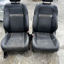 Toyota Camry Leather Seats Parts