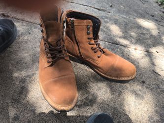 Boots Fryes