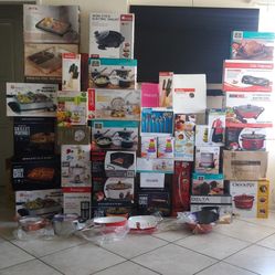 Household Items New In Box