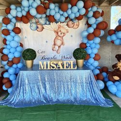 Decoraciones para fiestas 