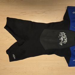 Toddler/Kid Wet Suit, Size 2, GREAT, Barely Used 