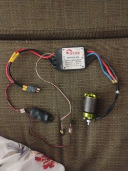 Seeker emperor-80A Electronic Speed Controller