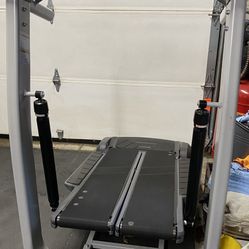 Bowflex Tread Climber
