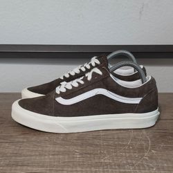Vans Old Skool Women's Skate Shoes Size 8.5