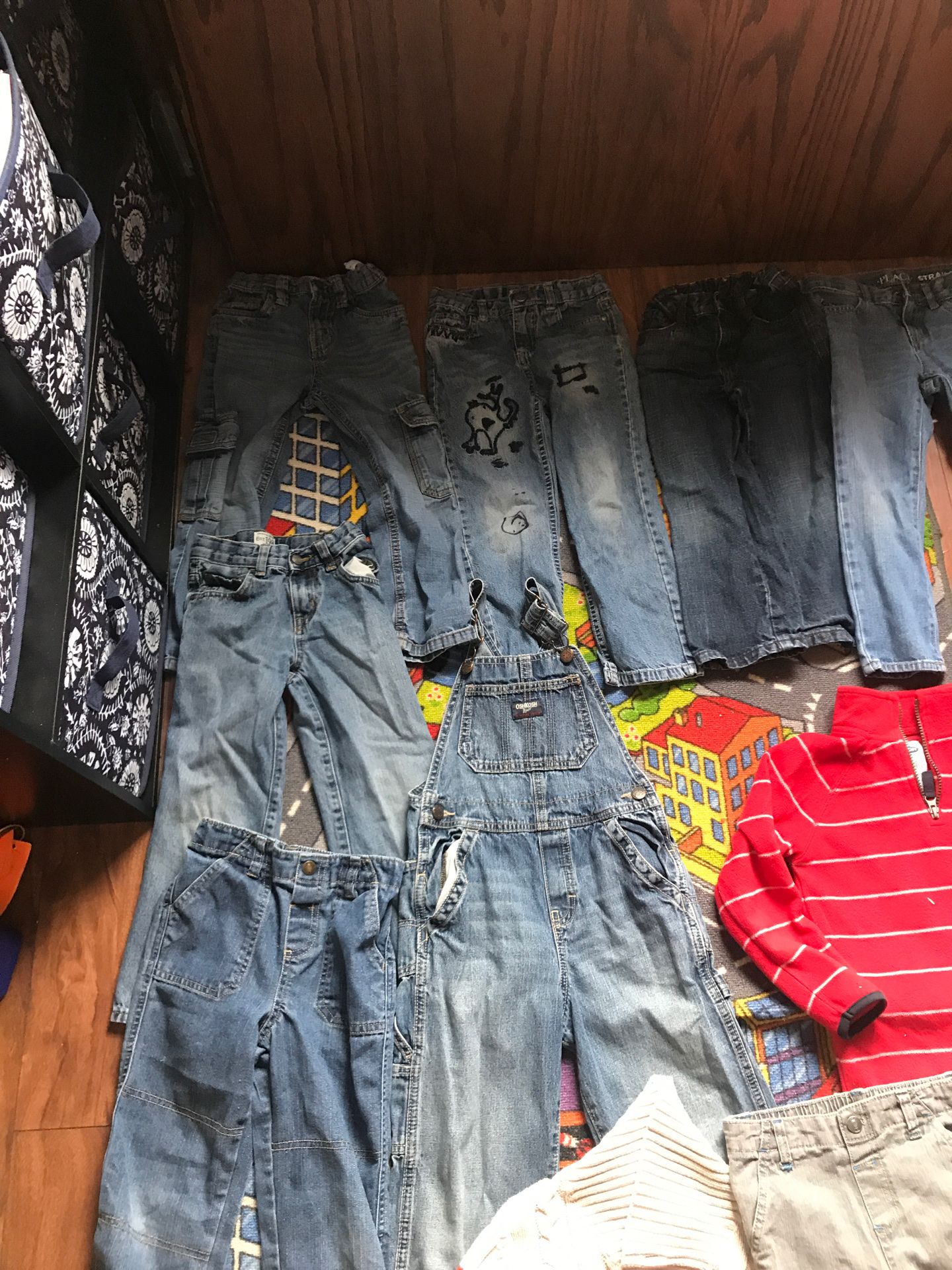 5t for boys