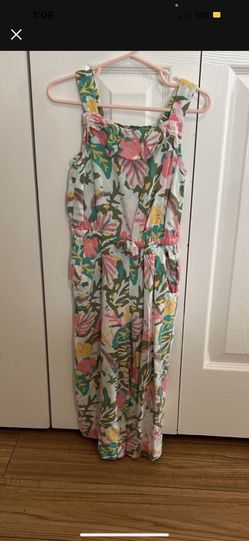 Cat & Jack Xs(4/5)  Toddle Girl Romper