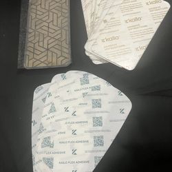 Kailo pain, patch adhesive