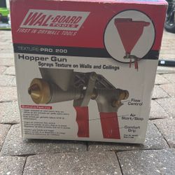 Hopper texture Gun 