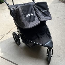 Double BOB Stroller 3.0