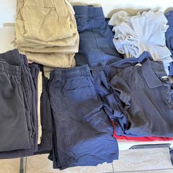 Kids School Uniforms Polo Shirts, Shorts, Pants, Skorts, Dresses  Sizes 4-16