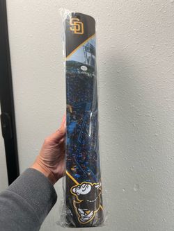 San Diego Padres Educator Theme Night Desk Mat NEW