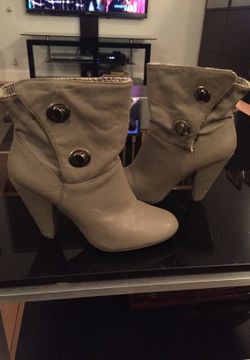 Baby Phat boots size 7 1/2