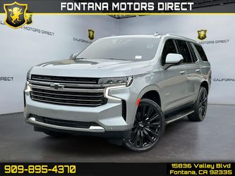 2023 Chevrolet Tahoe