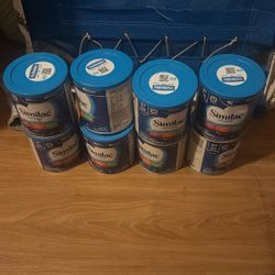 Similac Advance Formula