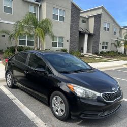 2015 KIA Forte