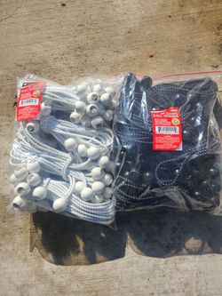 Heavy Duty Ball Bungees
