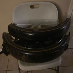 Harley Motorcycle 1977 Shovelhead Seat And Fenders
