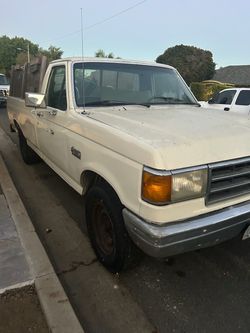 1989 Ford F-250