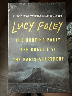 Lucy Foley Boxed Set