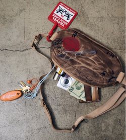 Beis’ x KidSuper Crossbody Travel Bag
