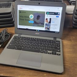 TOUCHSCREEN ACER CHROMEBOOK