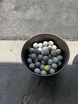 Regular Golf Balls