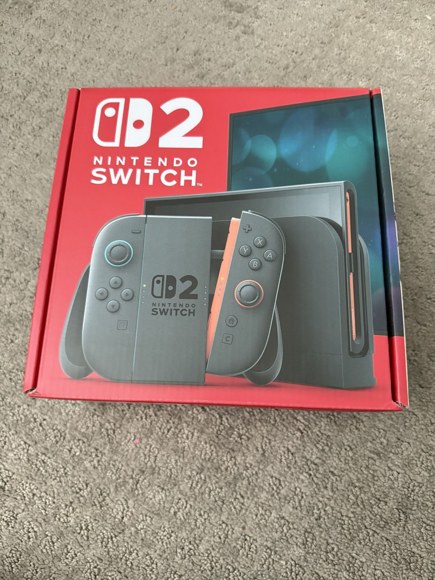 Nintendo Switch 2 - New With Receipt